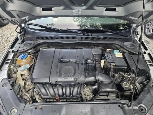 Volkswagen Jetta 2013 Silver