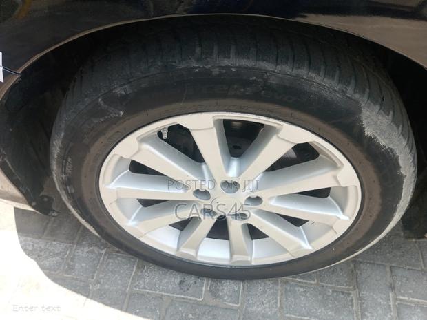 Toyota Venza 2010 Black