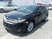 Toyota Venza 2010 Black for sale