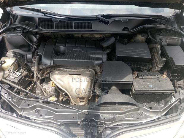Toyota Venza 2010 Black