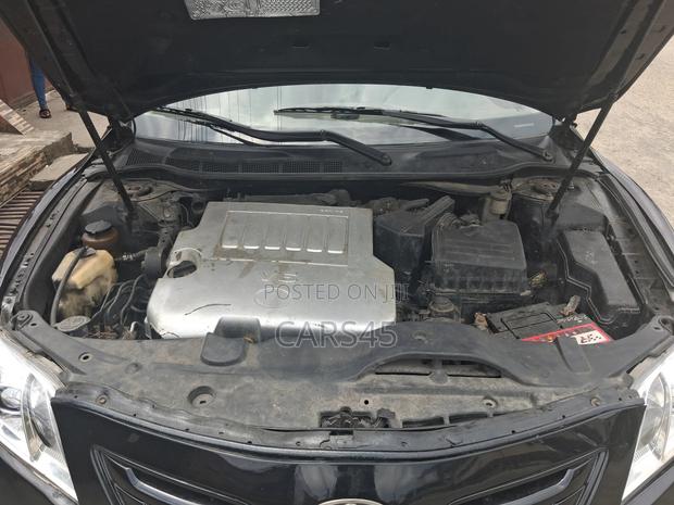 Toyota Camry 2007 Black