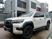 Toyota Hilux 2021 White for sale
