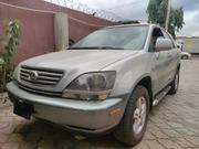 Lexus RX 2000 Silver for sale