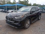 Toyota Highlander 2021 Black for sale