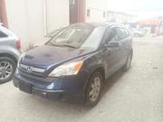 Honda CR-V 2007 Blue for sale
