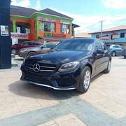 Mercedes-Benz C300 2016 Black for sale