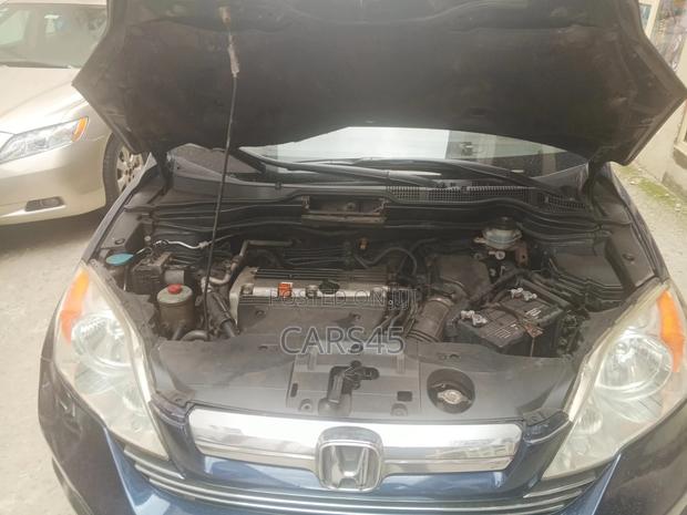 Honda CR-V 2007 Blue