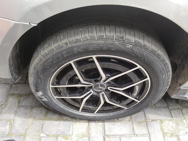 Mercedes-Benz M Class 2010 Silver