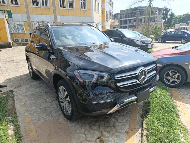 Mercedes-Benz GLE-Class 2020 Black