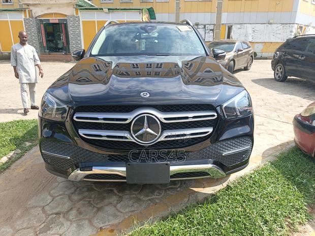 Mercedes-Benz GLE-Class 2020 Black