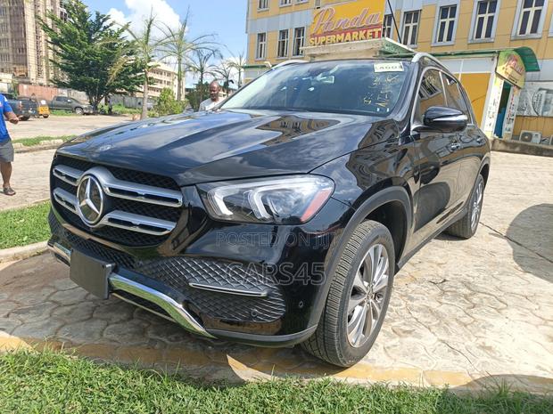Mercedes-Benz GLE-Class 2020 Black