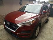 Hyundai Tucson 2020 Burgandy for sale