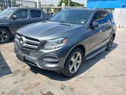 Mercedes-Benz GLE-Class 2017 Gray for sale