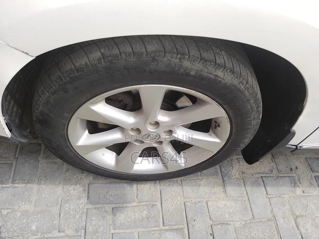 Lexus RX 2010 White