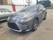 Lexus RX 2016 Gray for sale