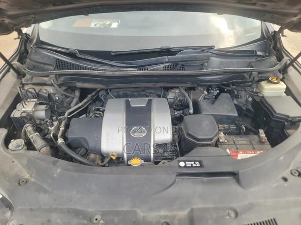 Lexus RX 2016 Gray