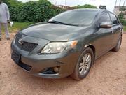 Toyota Corolla 2010 Gray for sale