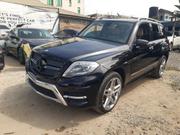 Mercedes-Benz GLK-Class 2013 Black for sale