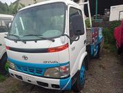 Toyota Dyna 2015 White for sale
