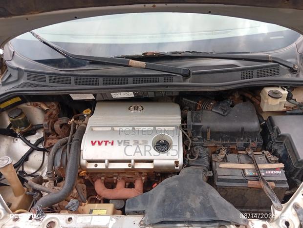Toyota Sienna 2006 Silver