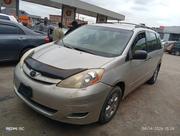 Toyota Sienna 2006 Silver for sale