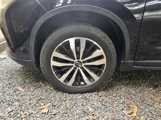 GAC GS4 2017 Black