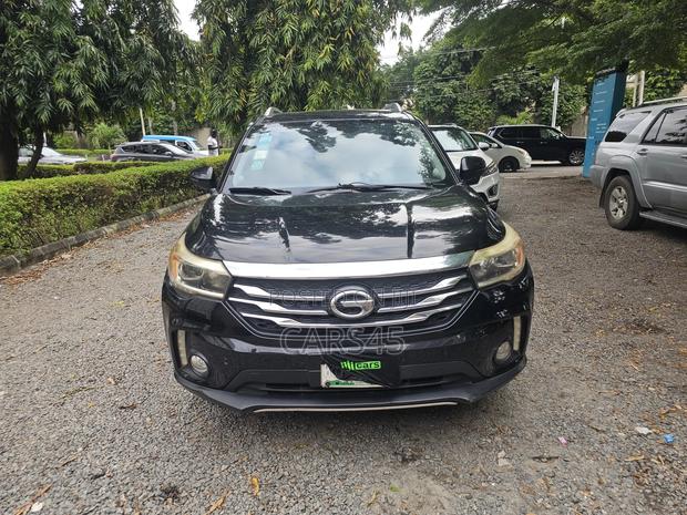 GAC GS4 2017 Black