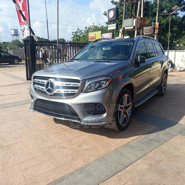 Mercedes-Benz GLE-Class 2017 Black