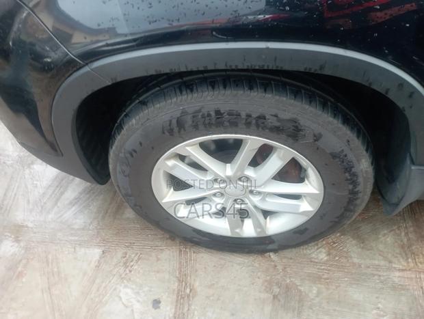 Kia Sorento 2015 Black