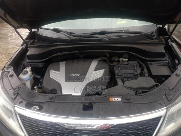 Kia Sorento 2015 Black