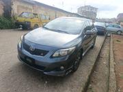 Toyota Corolla 2010 Gray for sale