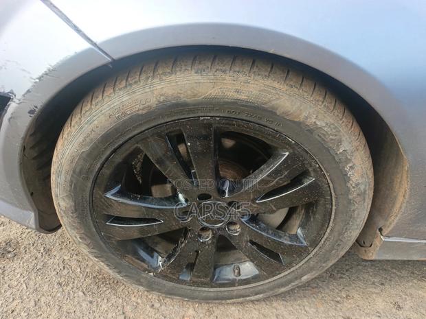 Mercedes-Benz C300 2011 Silver
