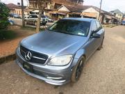 Mercedes-Benz C300 2011 Silver for sale