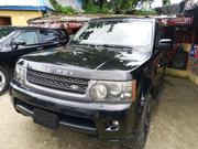 Land Rover Range Rover HSE 2012 Black for sale