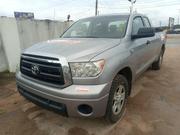 Toyota Tundra 2009 Gray for sale