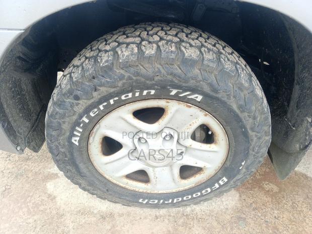 Toyota Tundra 2009 Gray
