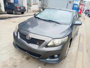 Toyota Corolla 2009 Gray for sale