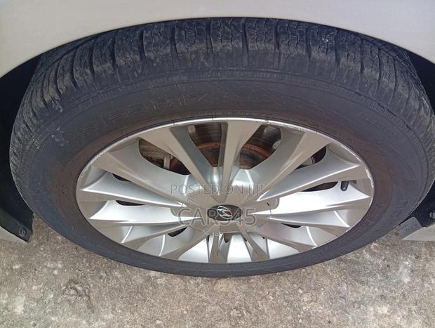Hyundai Sonata 2016 Silver