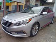 Hyundai Sonata 2016 Silver for sale