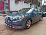 Hyundai Sonata 2017 Blue for sale