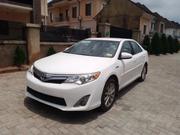 Toyota Camry Hybrid XLE 2012 White for sale
