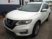 Nissan Rogue SV AWD 2017.5 2017 White for sale
