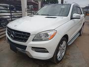 Mercedes-Benz M Class 2015 White for sale
