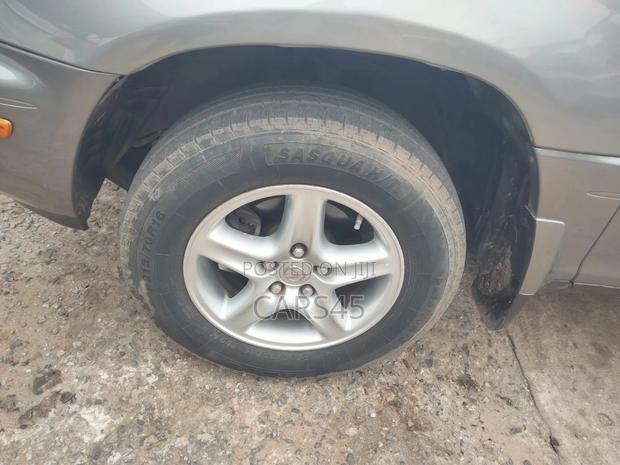 Lexus RX 300 2001 Gray