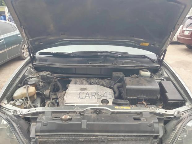 Lexus RX 300 2001 Gray
