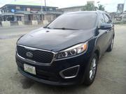 Kia Sorento 3.3L LX AWD 2017 Black for sale