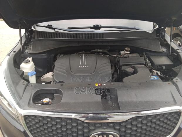 Kia Sorento 3.3L LX AWD 2017 Black