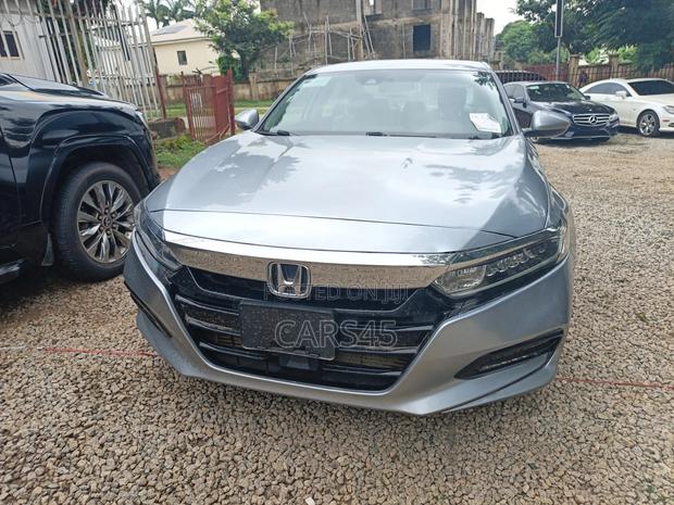 Honda Accord 2019 Gray