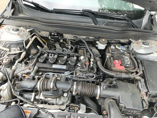 Honda Accord 2019 Gray