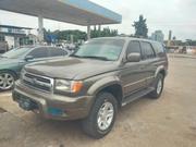 Toyota 4-Runner 2000 Gray for sale